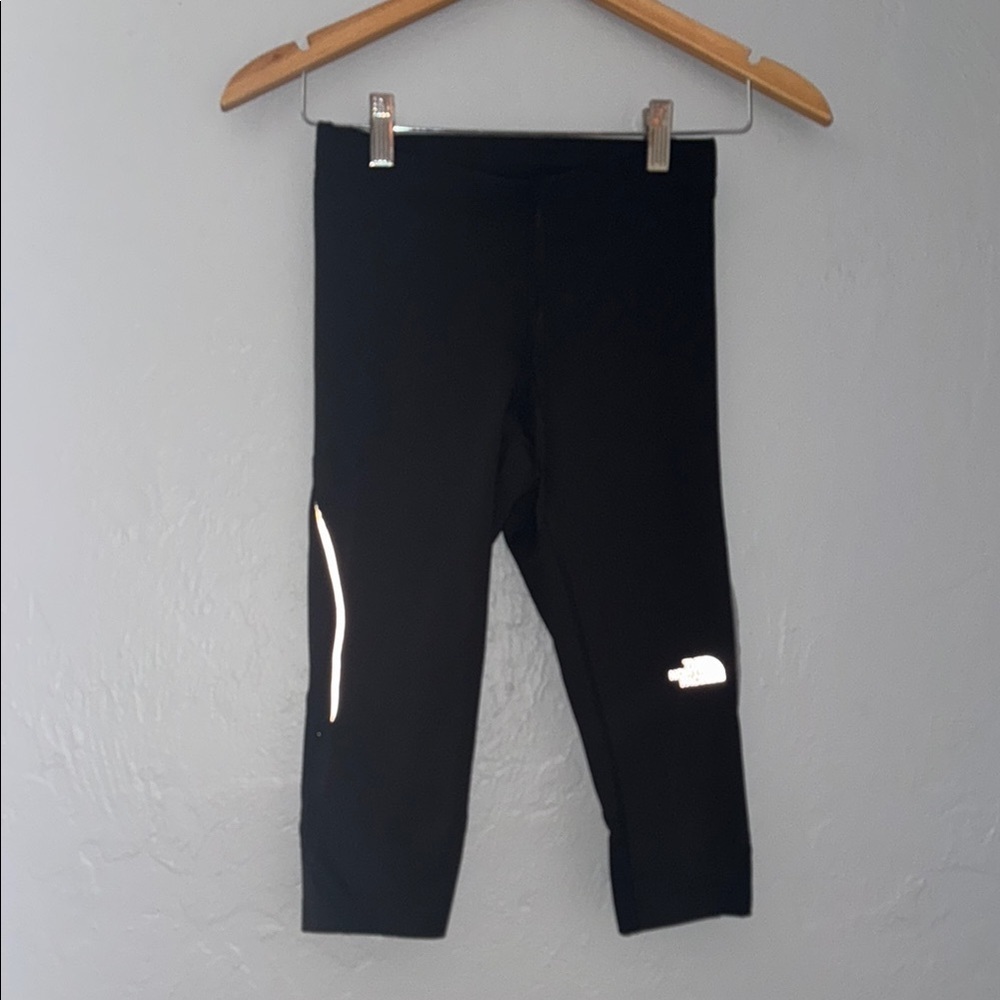 The North Face Kids Black Leggings 3